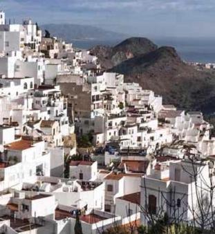Casa Buena Vista Apartment Mojacar Exterior photo